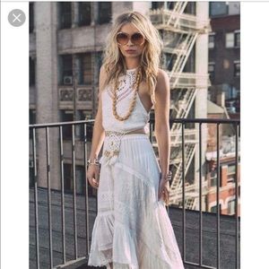 Spell and the Gypsy Twiggy crotchet top